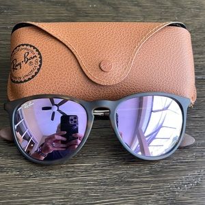 Ray-Ban Erika Sunglasses